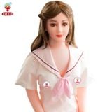  Búp bê tình dục bơm hơi Miyuki dáng đứng cao 1m6 giá rẻ 