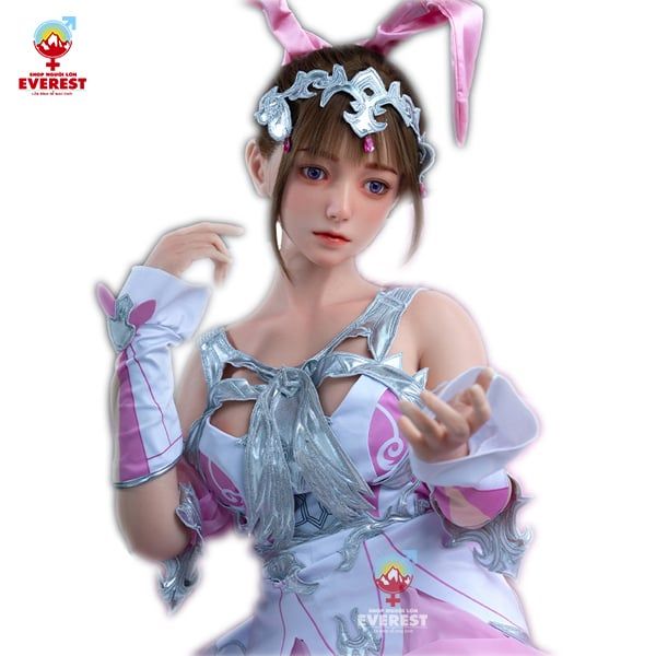 Búp bê tình dục cosplay nhân vật Tiểu Vũ trong Đấu La Đại Lục 