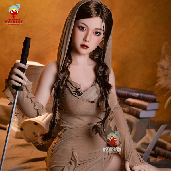  Búp bê tình dục cosplay Nữ Hiệp Sĩ dũng mãnh mà gợi cảm sexy 
