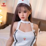  Búp bê tình dục cosplay nữ y tá xinh đẹp quyến rũ cao cấp 