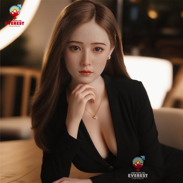  Búp bê tình dục Loli silicon cao cấp tỉ lệ 1:1 giống như thật 