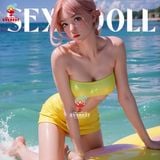  Búp bê tình dục nguyên con minan cao cấp giống người thật 