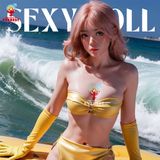  Búp bê tình dục nguyên con minan cao cấp giống người thật 