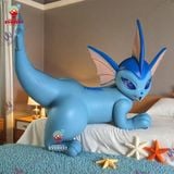  Búp bê tình dục Pokemon silicon Thủy Nhất Bộ linh thú hệ nước 