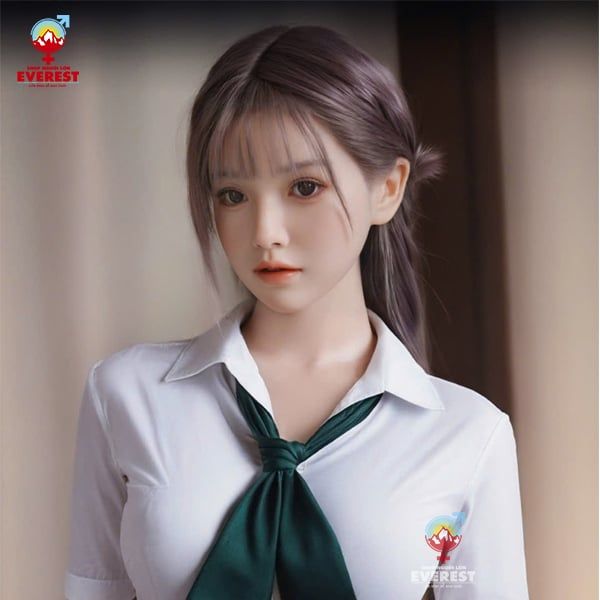  Búp bê tình dục Ruby silicon cao cấp tỉ lệ 1:1 giống như thật 