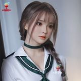  Búp bê tình dục Ruby silicon cao cấp tỉ lệ 1:1 giống như thật 