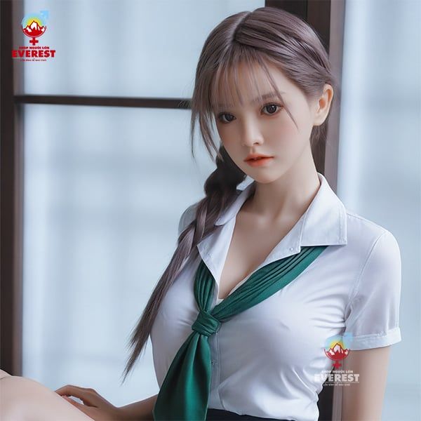  Búp bê tình dục Ruby silicon cao cấp tỉ lệ 1:1 giống như thật 