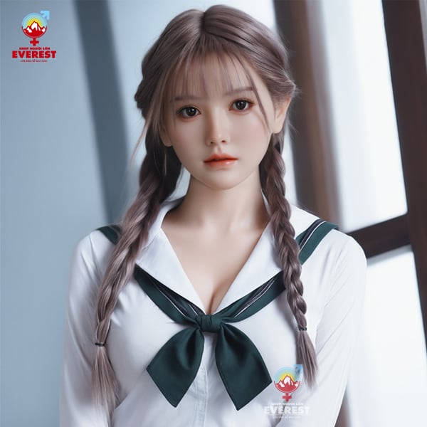  Búp bê tình dục Ruby silicon cao cấp tỉ lệ 1:1 giống như thật 