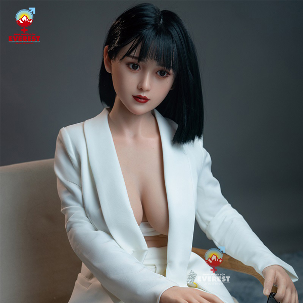  Búp bê tình dục silicon đại tiểu thu Rika quyền lực sang trọng 