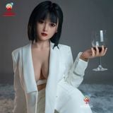  Búp bê tình dục silicon đại tiểu thu Rika quyền lực sang trọng 