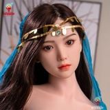  Búp bê tình dục silicon Ruby công chúa Ba Tư xinh đẹp cao cấp 