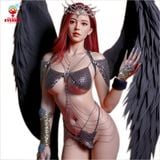  Búp bê tình dục silicon Thần Điêu hiệp nữ nóng bỏng sexy 