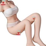  Búp bê toàn thân có chân bộ khung xương chỉnh được dài 100cm 