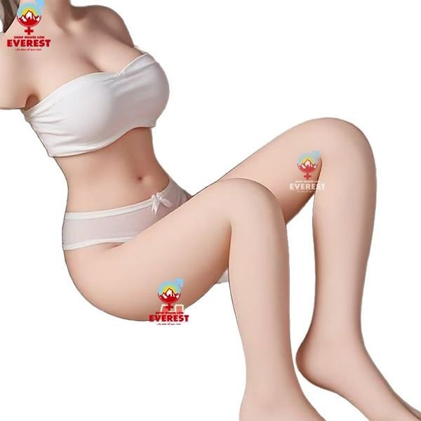  Búp bê toàn thân có chân bộ khung xương chỉnh được dài 100cm 