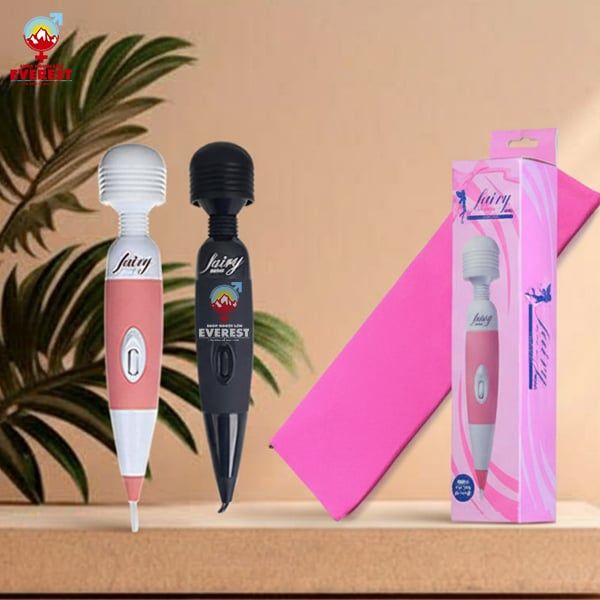  Chày rung Fairy cắm điện trực tiếp rung siêu mạnh giá rẻ 