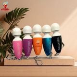  Chày rung mini móc khóa rung siêu mạnh giá rẻ 