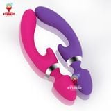  Chày rung tình yêu 2 đầu rung 10 tần số cực mạnh giá rẻ 