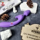  Chày rung tình yêu 2 đầu rung 10 tần số cực mạnh giá rẻ 