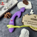  Chày rung tình yêu 2 đầu rung 10 tần số cực mạnh giá rẻ 