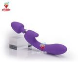  Chày rung tình yêu 2 đầu rung 10 tần số cực mạnh giá rẻ 