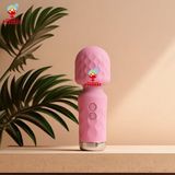  Chày rung tình yêu mini 1 đầu 10 chế độ rung siêu đẹp 