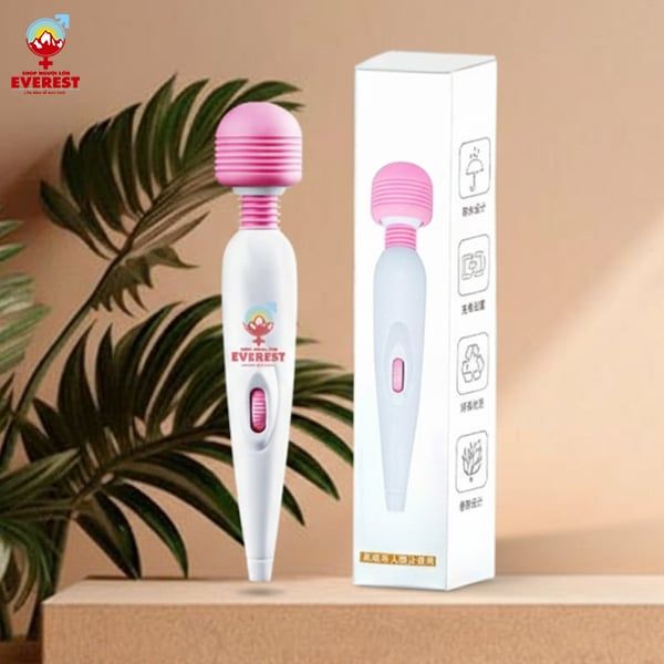  Chày rung tình yêu rung nút lăn nhiều chế độ siêu mạnh 