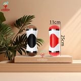  Cốc thủ dâm 2 đầu âm đạo và miệng cầm tay thủ công giá rẻ 