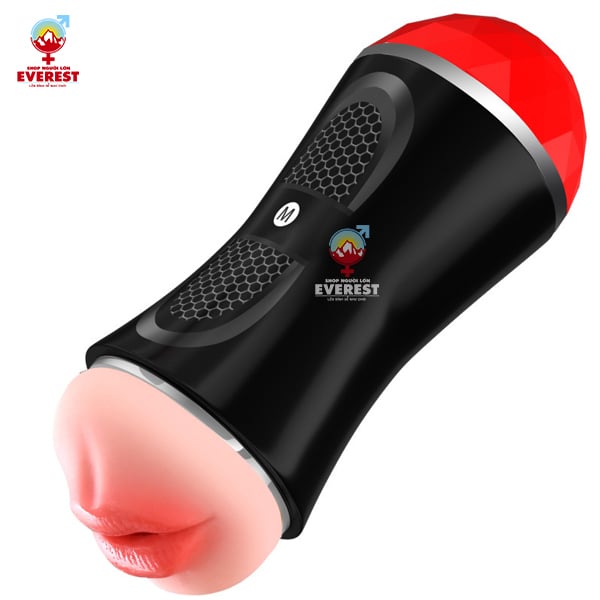  Cốc thủ dâm 2 đầu miệng và âm đạo Dou Dou cằm tay giá rẻ 