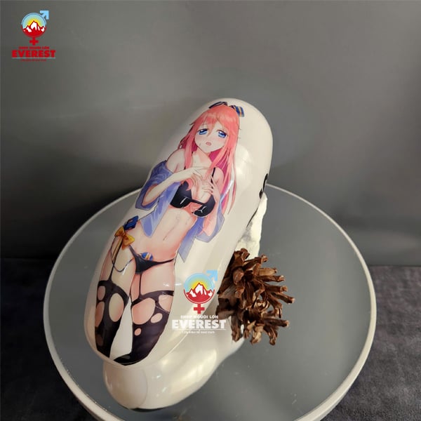  Cốc thủ dâm 2 đầu miệng và âm đạo giả anime giá rẻ cho nam 