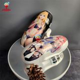  Cốc thủ dâm 2 đầu miệng và âm đạo giả anime giá rẻ cho nam 