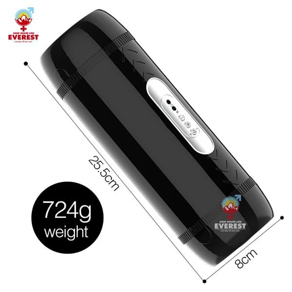  Cốc thủ dâm 2 đầu miệng và âm đạo rung rên 18 tần số giá rẻ 