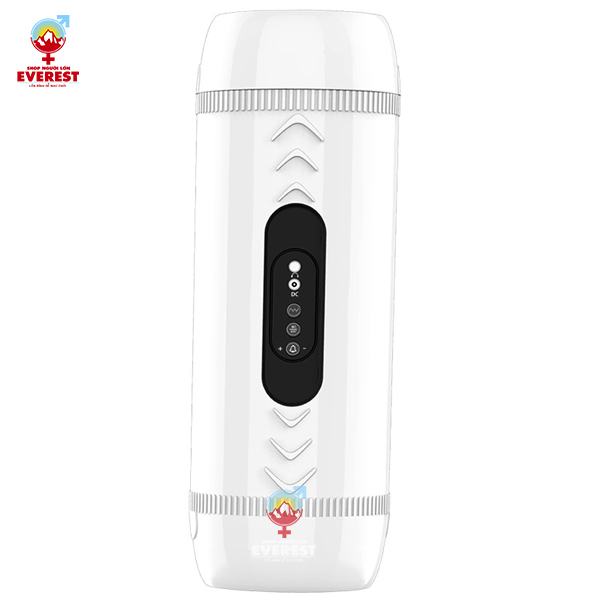  Cốc thủ dâm 2 đầu miệng và âm đạo rung rên 18 tần số giá rẻ 