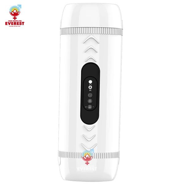  Cốc thủ dâm 2 đầu miệng và âm đạo rung rên 18 tần số giá rẻ 