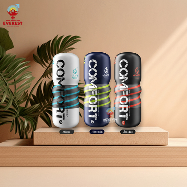  Cốc thủ dâm dành cho nam giá rẻ chính hãng JIUAI 