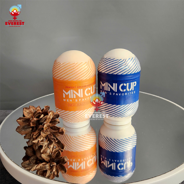 Cốc thủ dâm Mini Cup nhỏ gọn giá siêu rẻ cho nam thủ dâm 