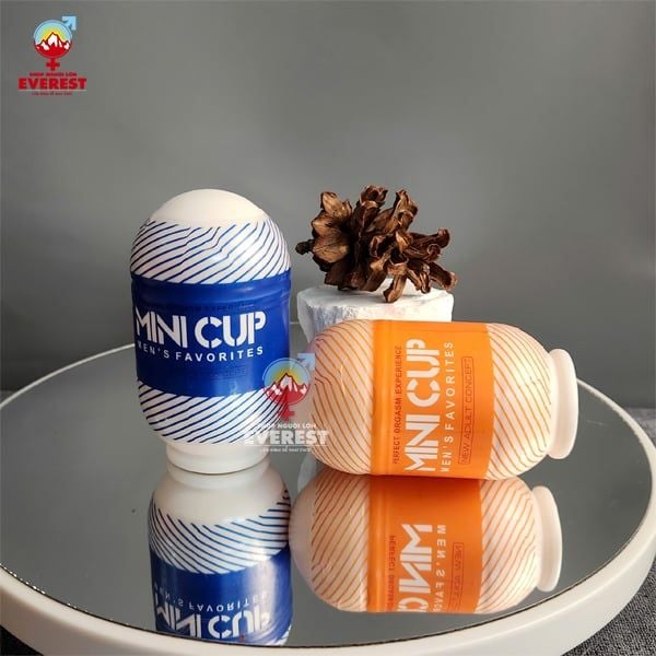  Cốc thủ dâm Mini Cup nhỏ gọn giá siêu rẻ cho nam thủ dâm 