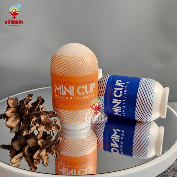  Cốc thủ dâm Mini Cup nhỏ gọn giá siêu rẻ cho nam thủ dâm 