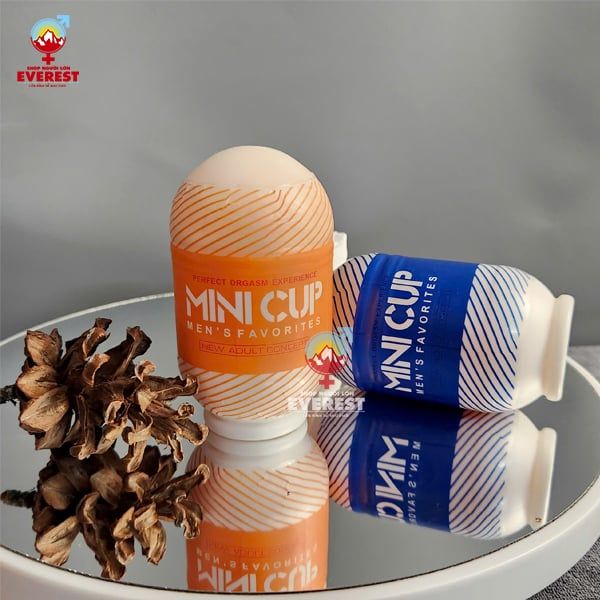  Cốc thủ dâm Mini Cup nhỏ gọn giá siêu rẻ cho nam thủ dâm 