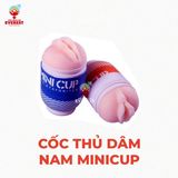  Cốc thủ dâm Mini Cup nhỏ gọn giá siêu rẻ cho nam thủ dâm 
