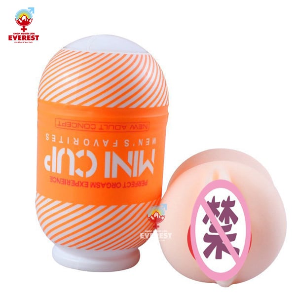  Cốc thủ dâm Mini Cup nhỏ gọn giá siêu rẻ cho nam thủ dâm 