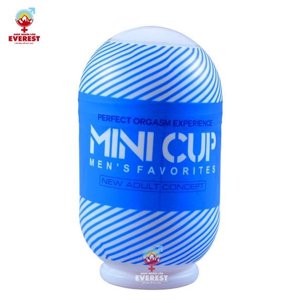  Cốc thủ dâm Mini Cup nhỏ gọn giá siêu rẻ cho nam thủ dâm 