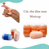  Cốc thủ dâm Mini Cup nhỏ gọn giá siêu rẻ cho nam thủ dâm 