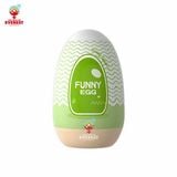  Cốc thủ dâm mini FUNNY EGG ngụy trang trứng gà giá rẻ cho nam 