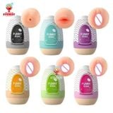  Cốc thủ dâm mini FUNNY EGG ngụy trang trứng gà giá rẻ cho nam 