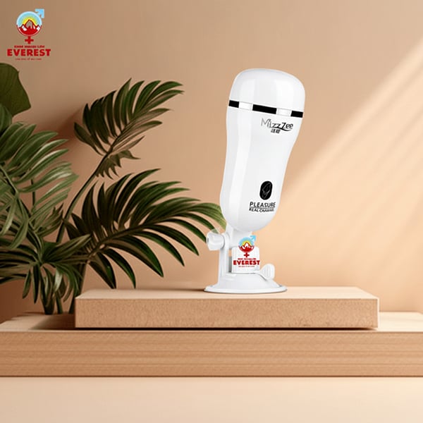  Cốc thủ dâm Mizz Zee có đế gắn tường giá rẻ giành cho nam 