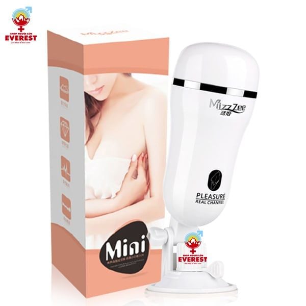  Cốc thủ dâm Mizz Zee có đế gắn tường giá rẻ giành cho nam 