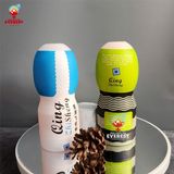  Cốc thủ dâm Qing hình âm đạo màu trắng xanh giá rẻ cho nam 