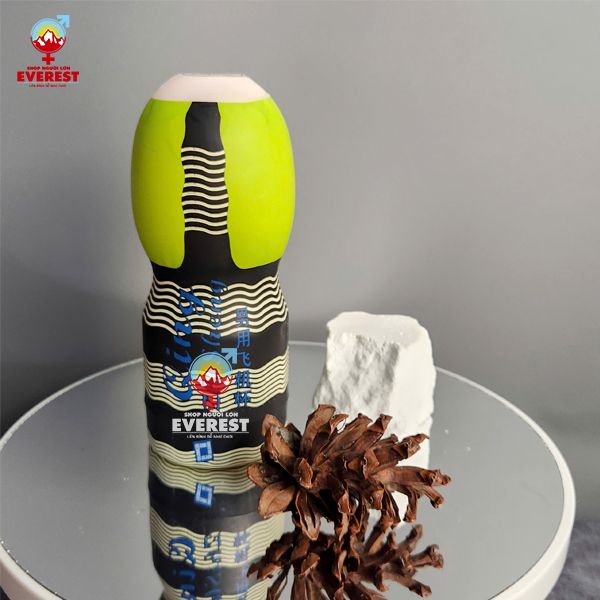  Cốc thủ dâm Qing hình âm đạo màu đen xanh giá rẻ cho nam 