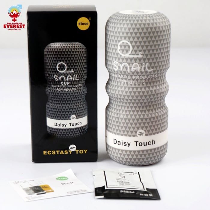  Cốc thủ dâm Snail giá rẻ cho nam hình âm đạo, miệng, hậu môn 