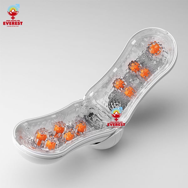  Cốc thủ dâm Tenga Flip Orb Hàng Chính Hãng Nhật Bản 
